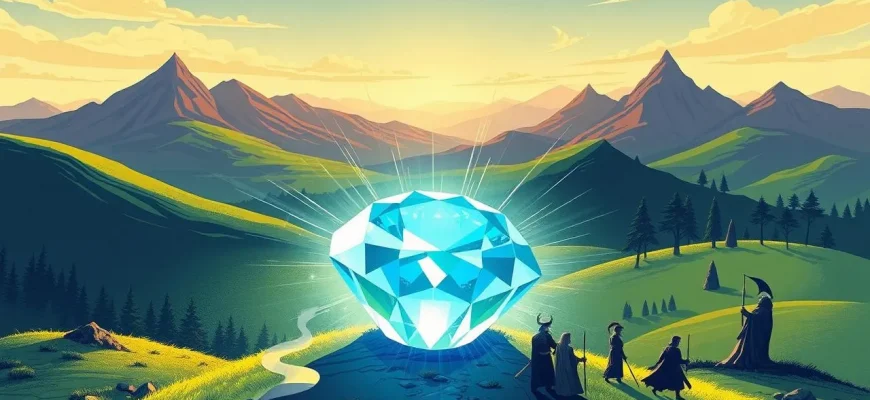 Filmes de Fantasia com Pedras Preciosas