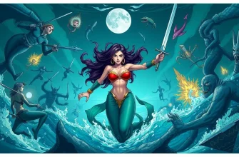 Filmes de Ação com Sereias