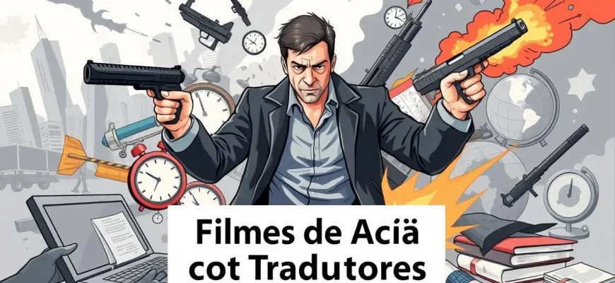 Filmes de Ação com Tradutores: Uma Seleção Exclusiva