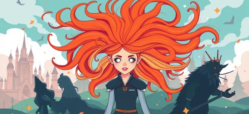 Filmes de Fantasia com Cabelos