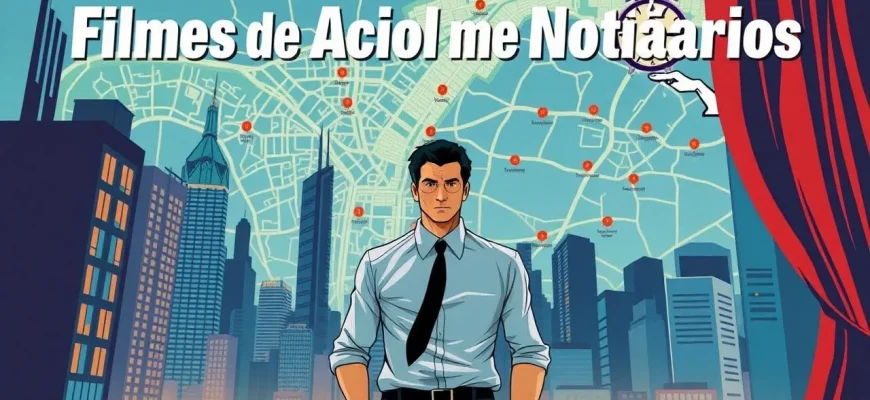 Filmes de Ação com Notários