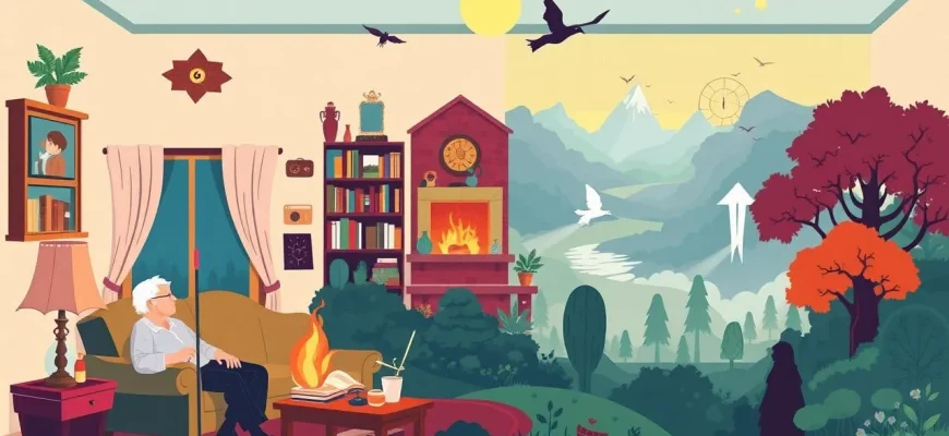 10 Filmes de Fantasia em Casas de Repouso