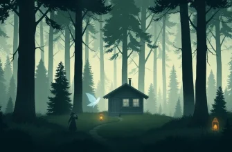 10 Filmes de Fantasia em Cabanas na Floresta