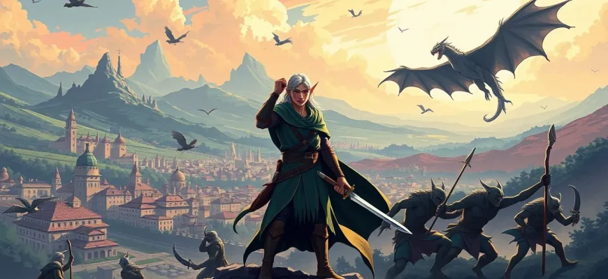 Ação e Fantasia: Filmes de Elfos