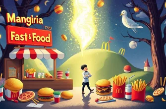 Fantasia e Fast Food: Uma Jornada Cinematográfica