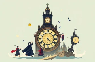 Filmes de Fantasia com Relógios