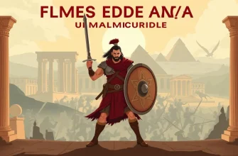 Filmes de Ação na Antiguidade: Uma Jornada Épica
