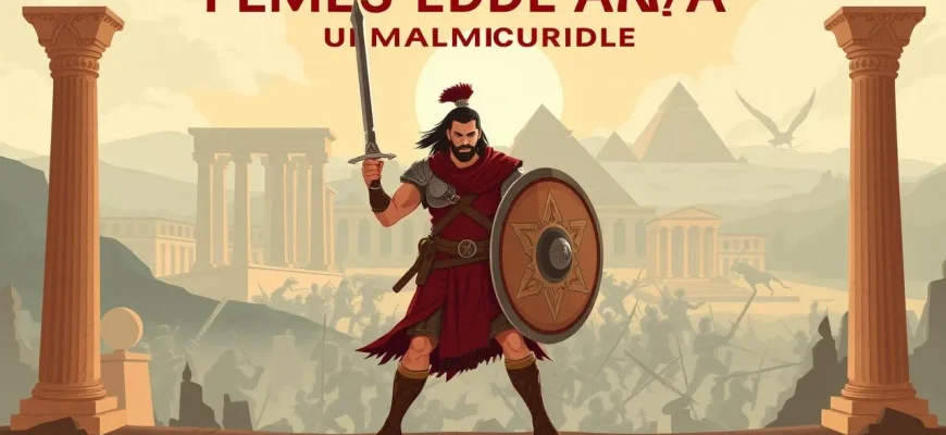 Filmes de Ação na Antiguidade: Uma Jornada Épica