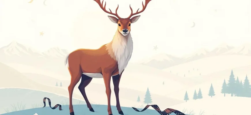 Filmes de Fantasia com Renas