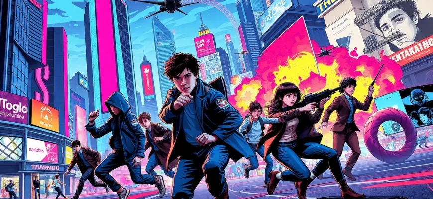 Filmes de Ação na Vida Moderna