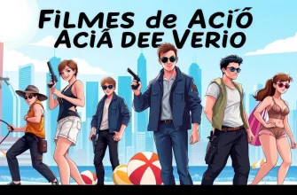 10 Filmes de Ação para o Verão