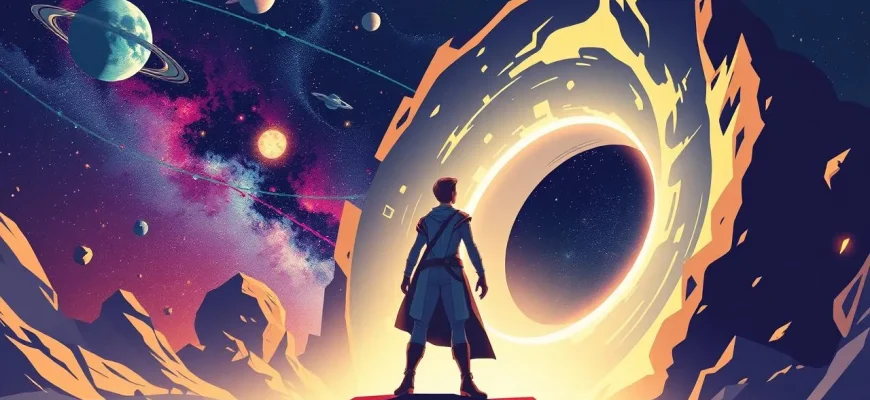 Filmes de Fantasia sobre Astrônomos