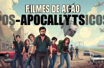 Top 10 Filmes de Ação Pós-Apocalípticos com Dublagem em Português
