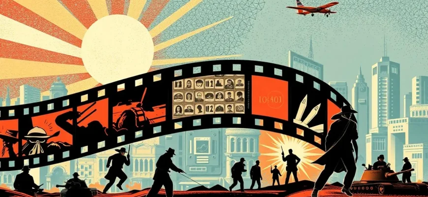 Filmes de Ação do Início do Século XX