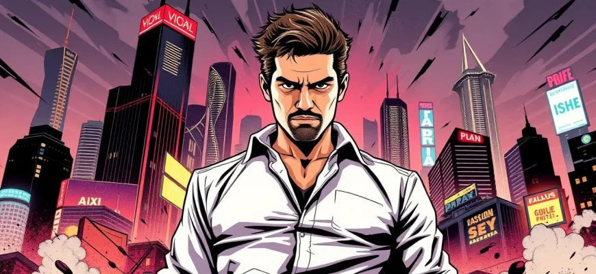 Filmes de Ação sobre Ambição