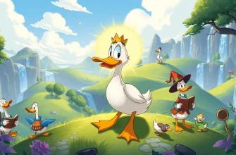 Filmes de Fantasia com Patos