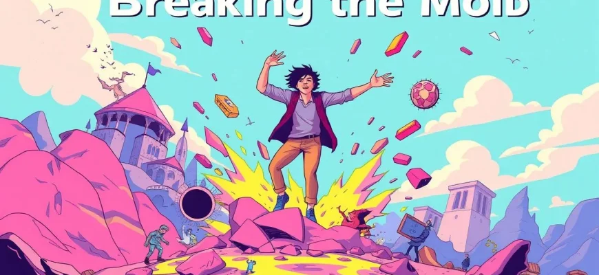 Filmes de Fantasia que Desafiam Estereótipos