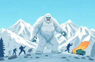 Filmes de Ação com o Yeti