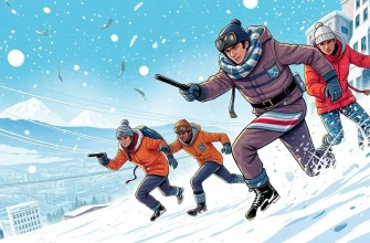 Filmes de Ação com Nevasca: Aventura na Neve