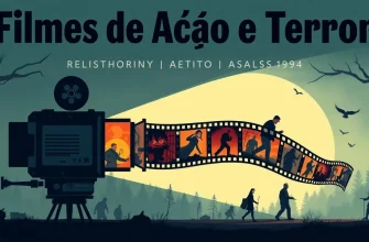 Filmes de Ação e Terror: Adrenalina e Medo