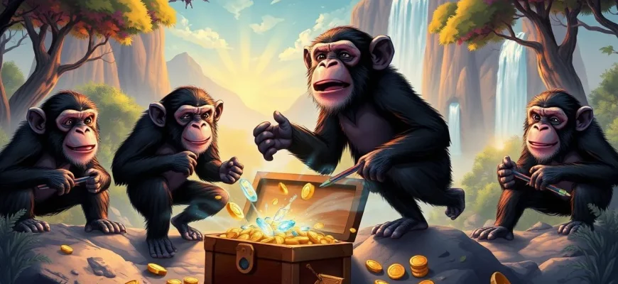 Filmes de Fantasia com Chimpanzés