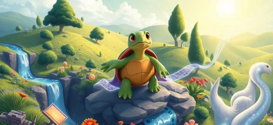 10 Filmes de Fantasia com Tartarugas