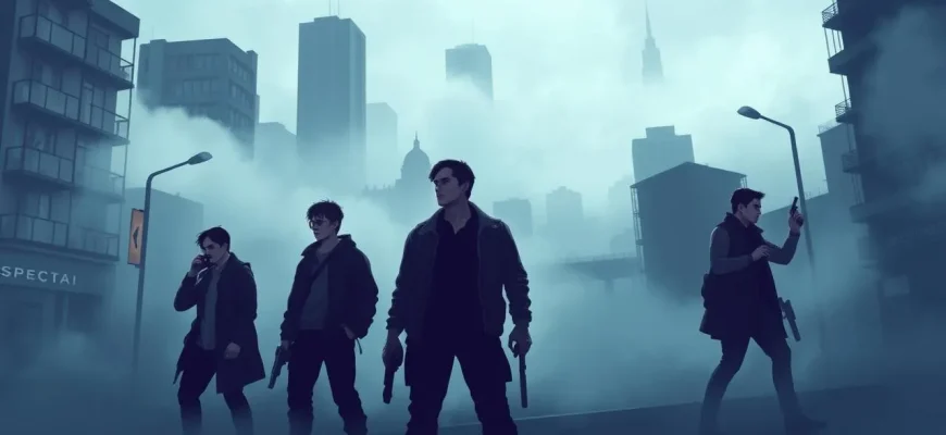 Filmes de Ação com Neblina: Uma Seleção Exclusiva