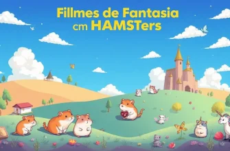 10 Filmes de Fantasia com Hamsters