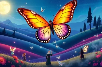 Filmes de Fantasia com Borboletas