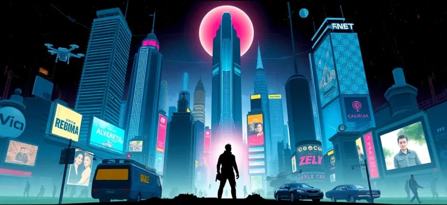 Top 10 Filmes de Ação Cyberpunk
