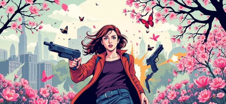 Filmes de Ação com Temática de Primavera