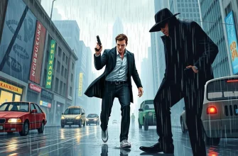 Filmes de Ação com Chuva: Adrenalina e Tempestade