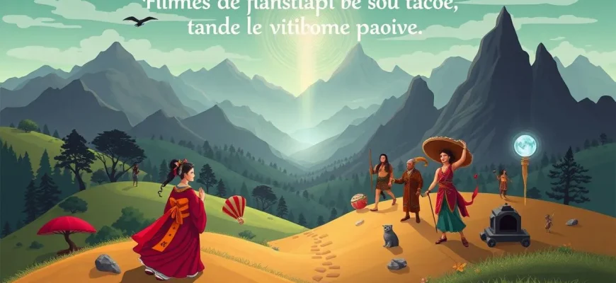 Filmes de Fantasia sobre Tradições