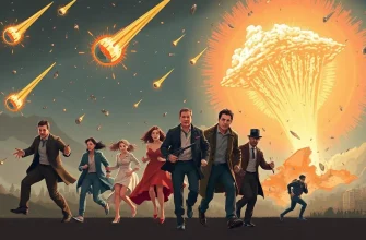 Filmes de Ação sobre Chuva de Meteoros