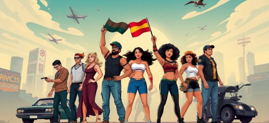 Filmes de Ação sobre Orgulho