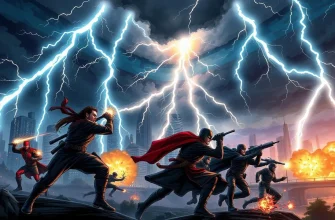 Filmes de Ação com Temática de Raios