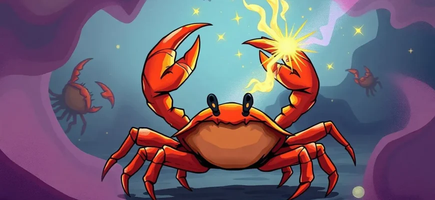 Filmes de Fantasia com Caranguejos