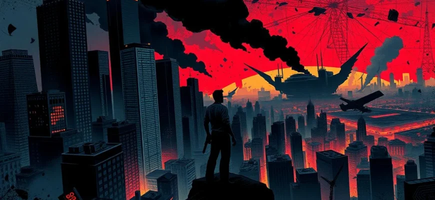 Filmes de Ação sobre Desespero