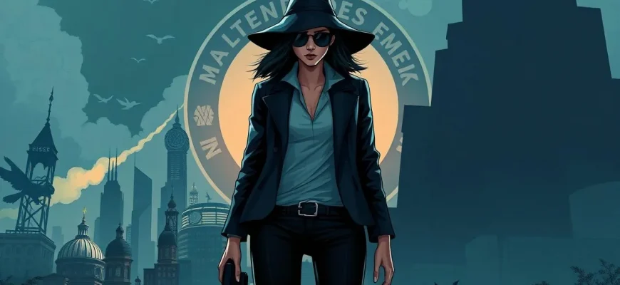 Filmes de Fantasia sobre a CIA