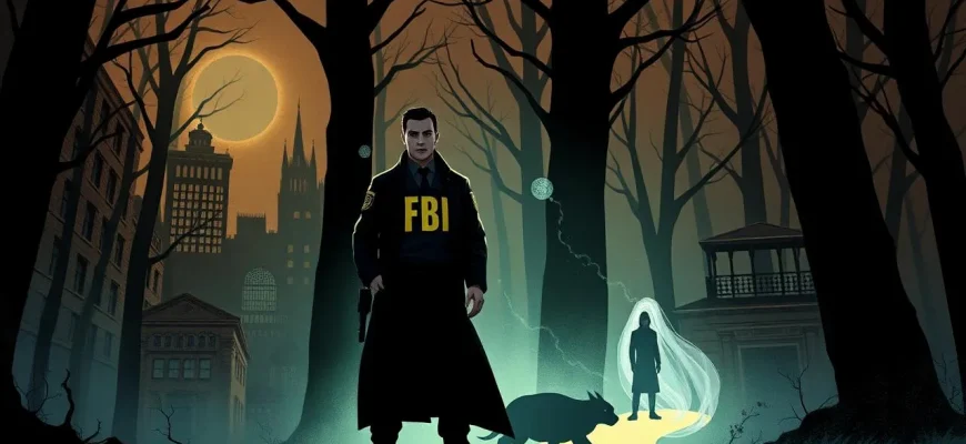 Fantasia e FBI: Uma Jornada Cinematográfica