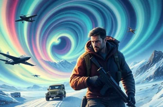 Filmes de Ação com Aurora Boreal