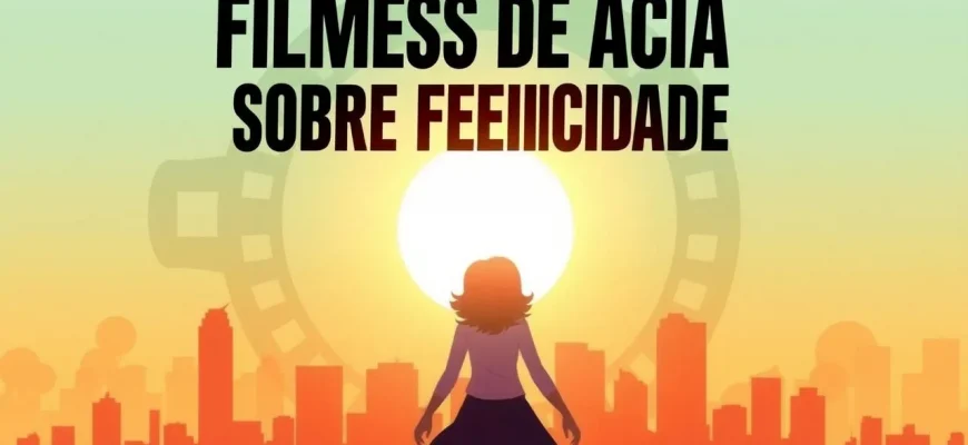 Filmes de Ação que Inspiram Felicidade