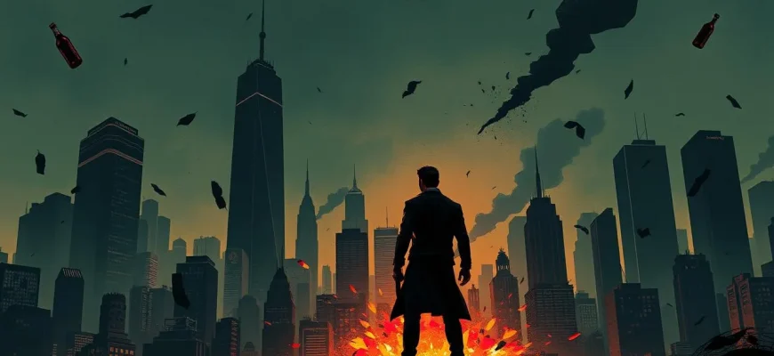 10 Filmes de Ação sobre Ódio