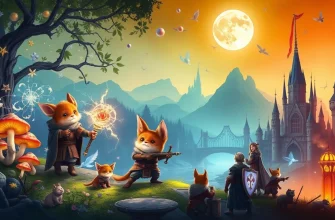 Filmes de Fantasia com Guaxinins