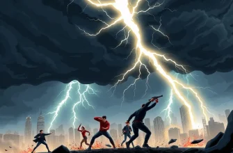 Filmes de Ação com Trovões: Uma Seleção Eletrizante