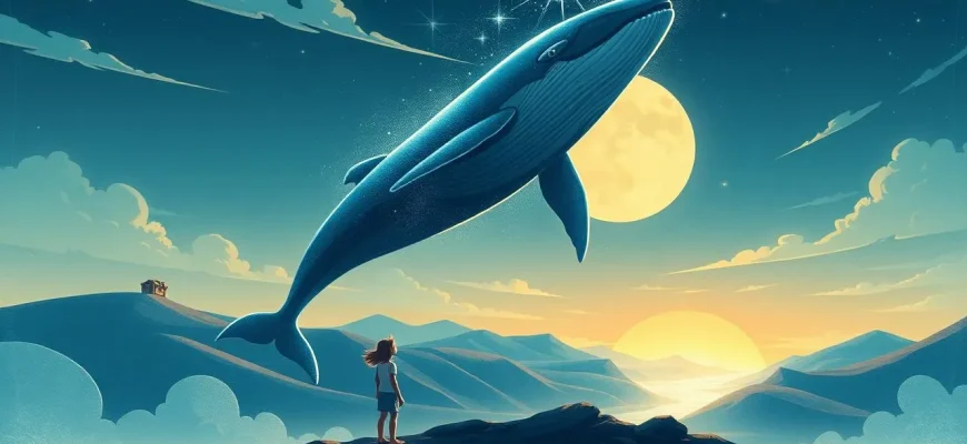 Filmes de Fantasia com Baleias: Uma Jornada Mágica