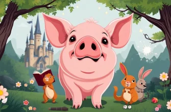 Filmes de Fantasia com Porcos