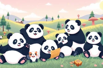Filmes de Fantasia com Pandas
