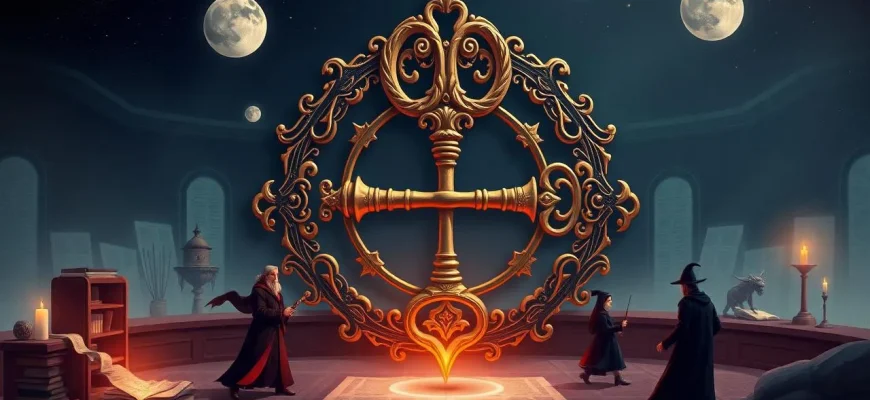 Filmes de Fantasia com Códigos