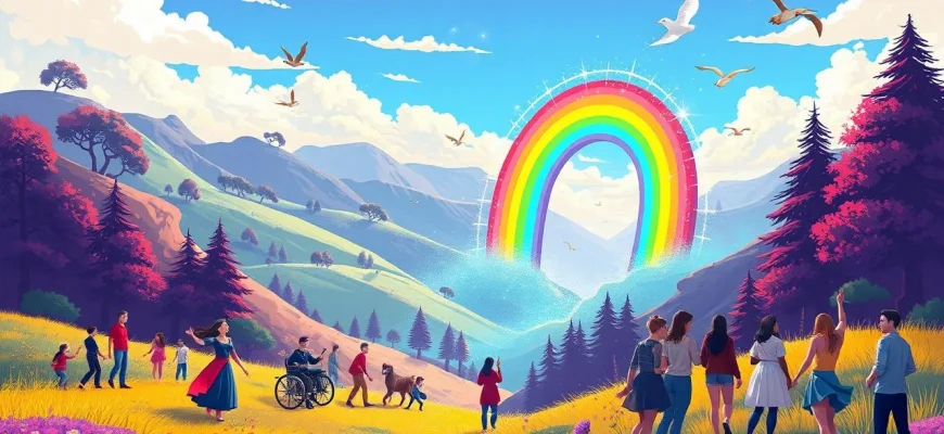 Filmes de Fantasia com Temática LGBT